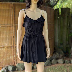 Little Black Sundress by H&M